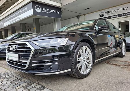 Audi A8 50 TDI Panorama LED Mass. St.Hzg B&O