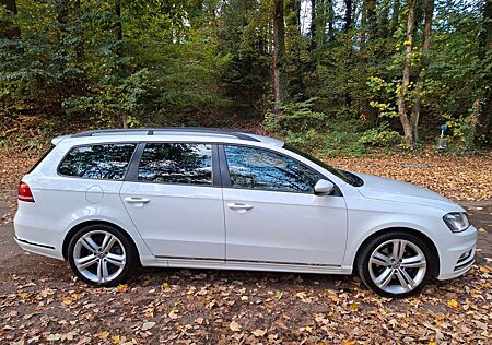 VW Passat Variant Volkswagen Passat R-Line