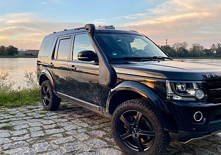 Land Rover Discovery Overlander 3.0 SDV6 HSE