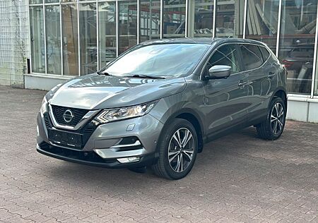 Nissan Qashqai N-Connecta AHK 360 Navi SitzH