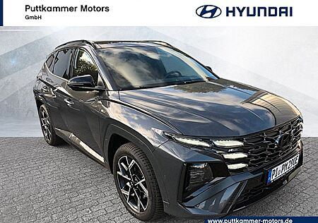 Hyundai Tucson 1.6 T-GDi Plug-In Hybrid N-Line 4WD