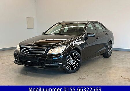 Mercedes-Benz C 180 C -Klasse Lim. CGI BlueEfficiency