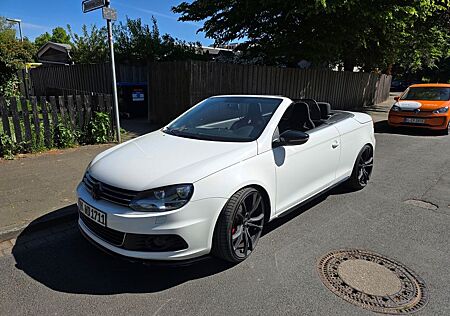 VW Eos Volkswagen 1.4 TSI BlueMotion Technology BlueMotion...
