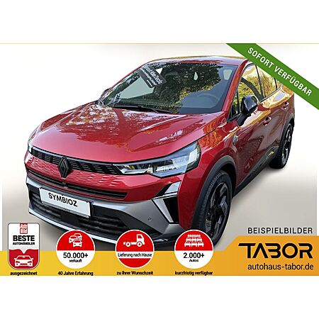 Renault Symbioz leasen