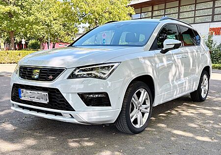 Seat Ateca FR 1.5 TSI 110kW DSG/NAVI/BEATS/AHK/LED/VIRTUAL