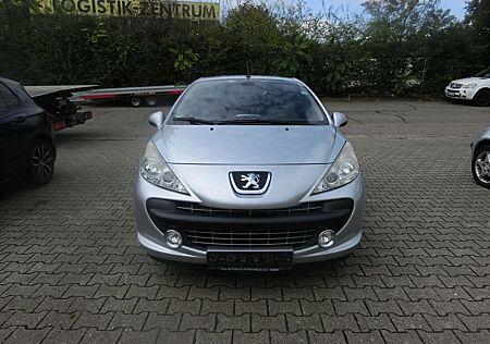 Peugeot 207 CC Cabrio-Coupe Sport