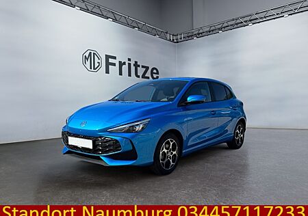 MG MG3 1.5 Hybrid+ Luxury AAC/LED/SHZ/PDC
