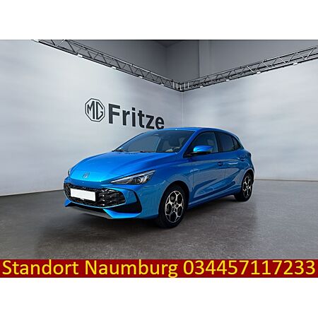 MG MG3 leasen