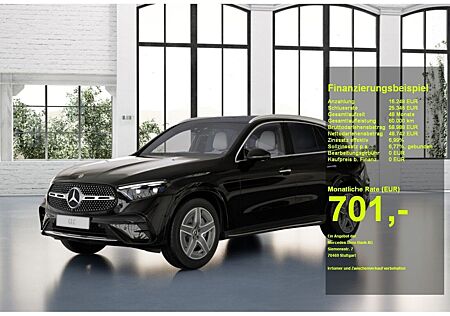 Mercedes-Benz GLC 300 de 4M AMG HUD AHK Panorama 360° Distro.