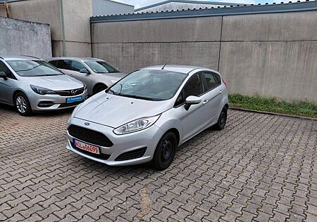 Ford Fiesta Trend