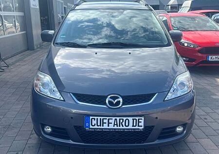Mazda 5 1.8 Exclusive 7-Sitzer NUR FÜR EXPORT Klimaaut