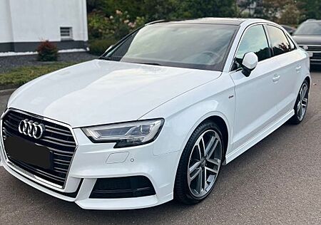 Audi A3 35 TFSI S-LINE B&O+PANO+MATRIX+ALCANTARA