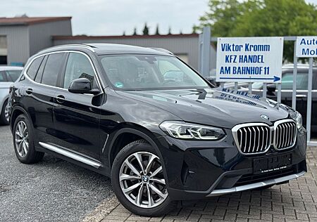 BMW X3 Baureihe xDrive 20 d