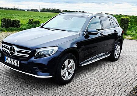 Mercedes-Benz GLC 350 GLC 350e 4MATIC AMG Airmatic, Burmester, Pano