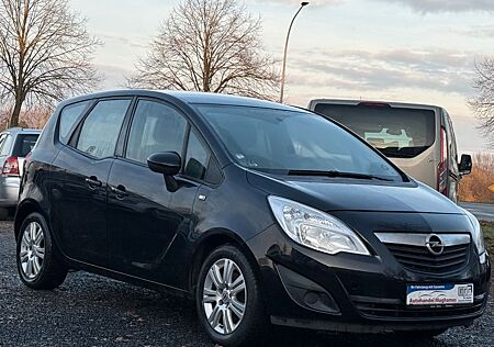 Opel Meriva B Edition 1.4*Klima*Tempomat*Euro5*