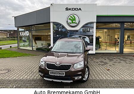 Skoda Yeti Drive 1,2 TSI 81 KW *Erste Hand