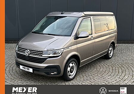 VW T6 Caravelle Volkswagen T6.1 SpaceCamper Light Caravelle 2.0 TDI 4 Motio