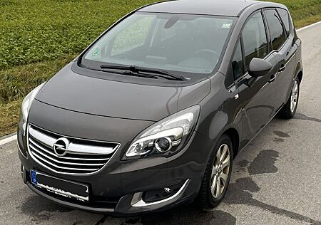 Opel Meriva B