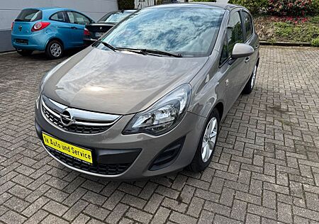 Opel Corsa D Energy Top Ausstattung aus zweiter Hand