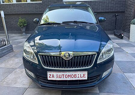 Skoda Roomster Elegance Plus Edition Erste Hand