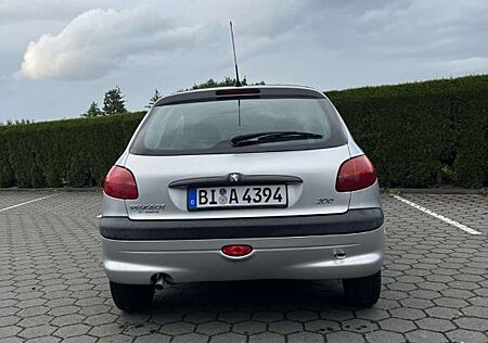 Peugeot 206 1.4 Grand Filou 75 Grand Filou
