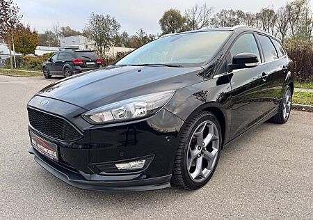 Ford Focus 1.5 EcoBo Turnier Titanium 18"Alu AHK NAVI