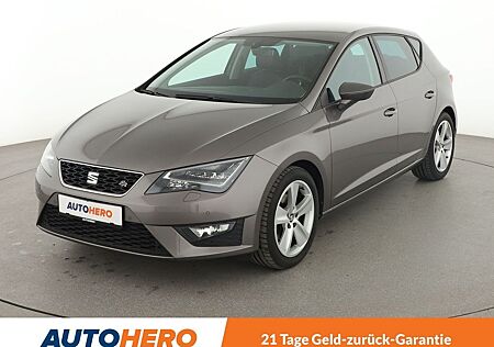 Seat Leon 1.4 TSI FR*NAVI*TEMPO*PDC*SHZ*ALU*KLIMA*