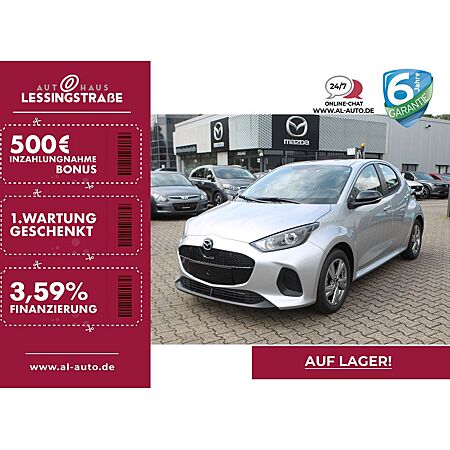 Mazda 2 leasen