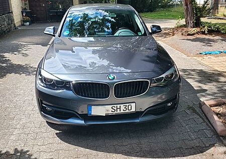 BMW 3er 320 Gran Turismo Gran Turismo 320d M Sport M...