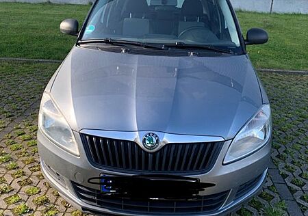 Skoda Fabia 1.2l 44kW Active Active