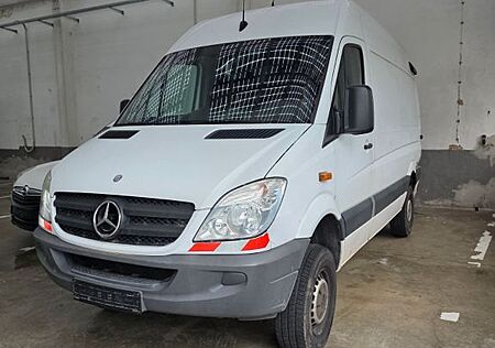 Mercedes-Benz Sprinter 4x4