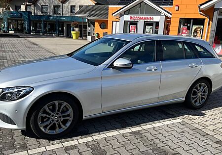 Mercedes-Benz C 200 T 9G