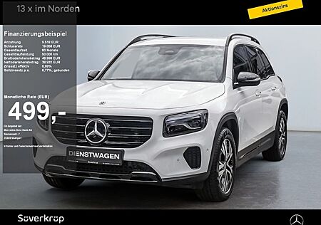 Mercedes-Benz GLB 220 d 4M PROGRESSIVE NIGHT SPUR AHK DISTR