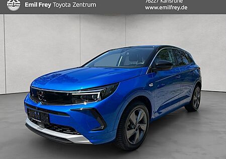 Opel Grandland X Grandland 1.2 DI AT Ultimate IntelliLux AGR AHK