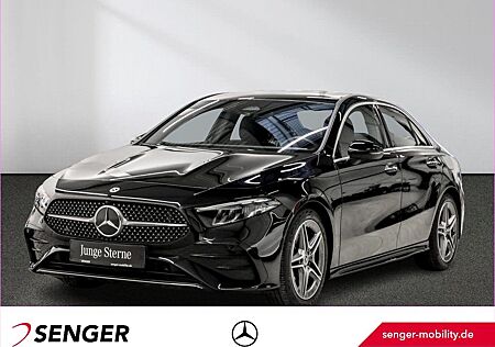 Mercedes-Benz A 180 Limousine AMG Rückfahrkamera Ambiente LED