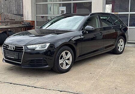 Audi A4 2.0 TDI Avant 1.HAND+8FACH (4454)