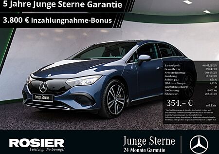 Mercedes-Benz EQE 300 ElectricArt Advanced+ Distr. LED Navi Ka