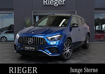 Mercedes-Benz GLA 35 AMG 4M Pano*360°*Multibeam*Totwinkel*19"*