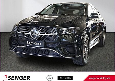 Mercedes-Benz GLE 400 e 4M Coupé AMG Distronic Pano AHK 360°