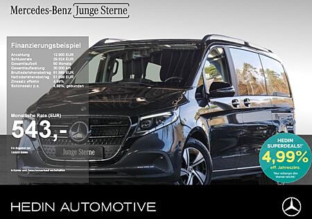 Mercedes-Benz V 220 d STYLE Lang NAVI DISTR KAM AHK SHZ LM DAB