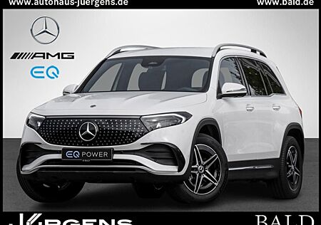 Mercedes-Benz EQB 250+ AMG-Sport/Distr/360/HUD/Totw/LED/Winter