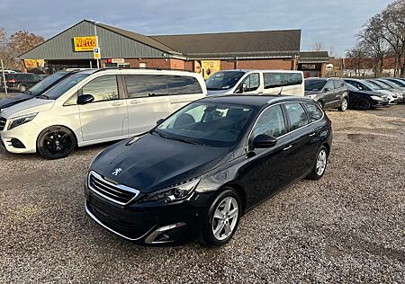 Peugeot 308 SW Allure/Klima/Navi/LED/PDC/