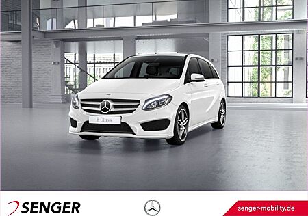 Mercedes-Benz B 200 d AMG Standheizung Kamera Ambiente LED