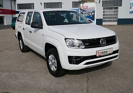 VW Amarok Volkswagen DoubleCab V6 TDI 4M LED/SHZ/Hardtop