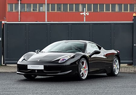 Ferrari 458 ITALIA LED LENKRAD LIFTSYSTEM TOP GEPFLEGT