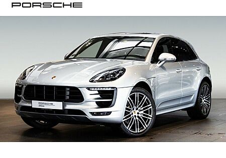 Porsche Macan S Top-Ausstattung Sportdesign & Garantie