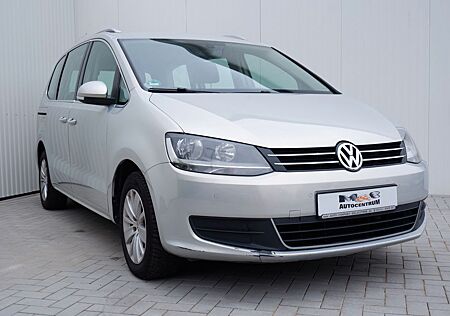 VW Sharan Volkswagen 2.0 TDI BlueMotion Tech Comfortline