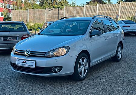 VW Golf Volkswagen VI Variant Comfortline*Szh*PDC*2-ZonenKlima