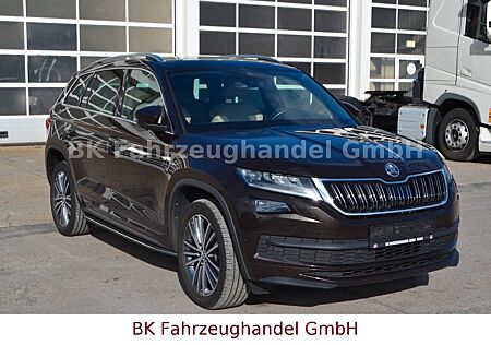 Skoda Kodiaq L&K, Navi, Leder,