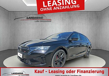 Skoda Octavia Combi RS//Navi/SHZ/Spurhalteassi/